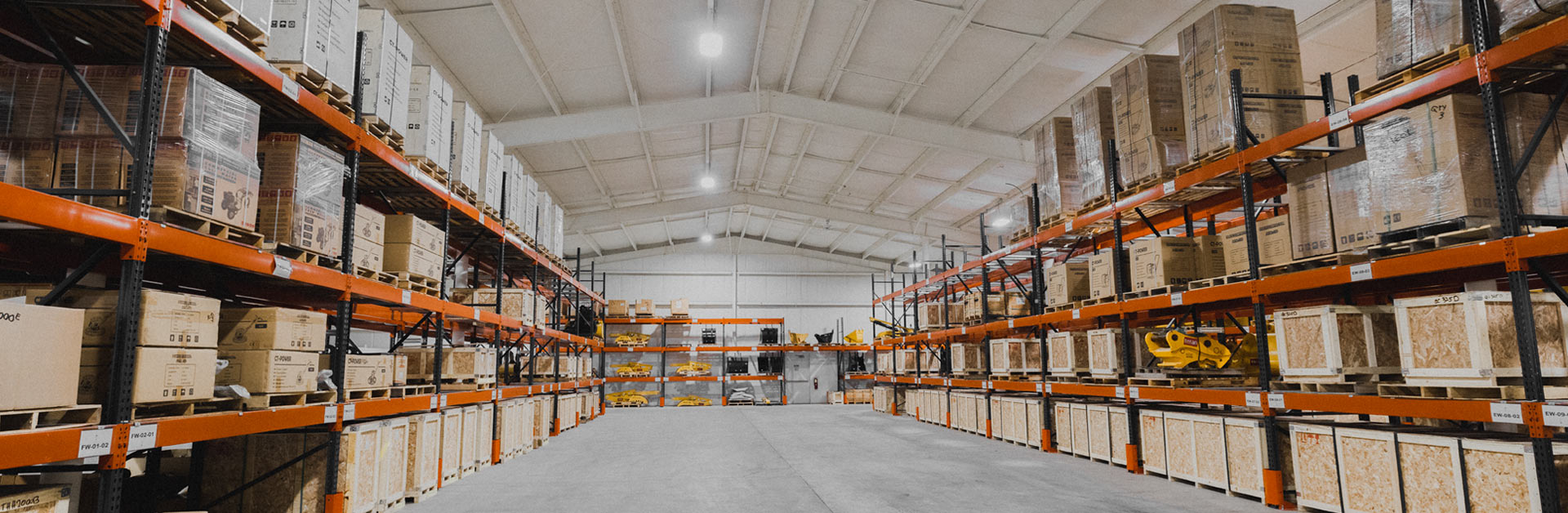 Teran-warehouse